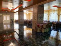 Ресторан в гостинице «Урал» города Губахи